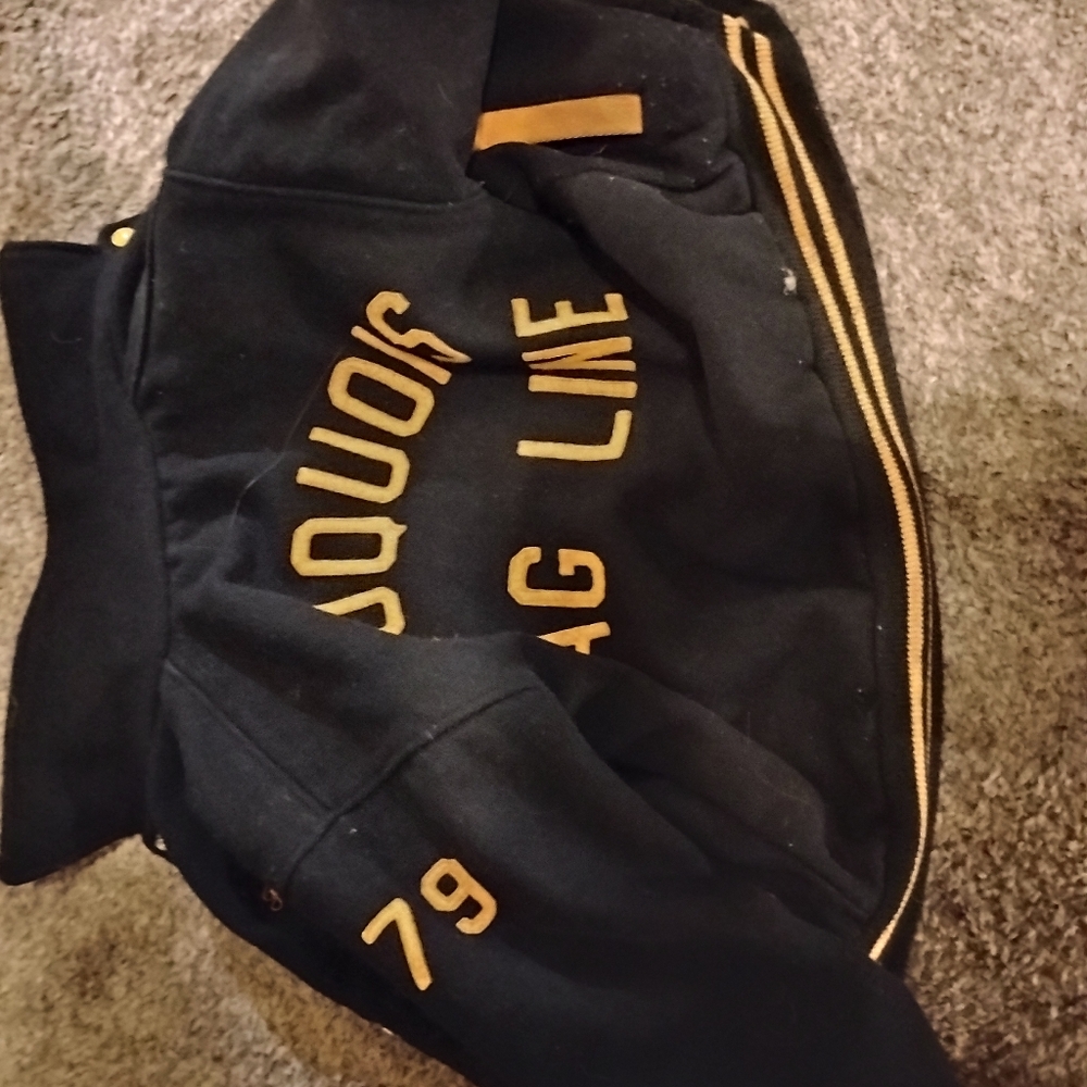 IROQUOIS FLAG LINE 79